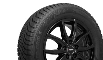 SEMPERIT SPEED-GRIP 5